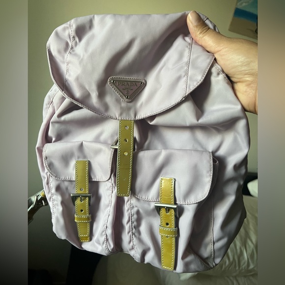 Prada Backpack - Picture 7 of 7